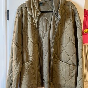 Quilted Jacket